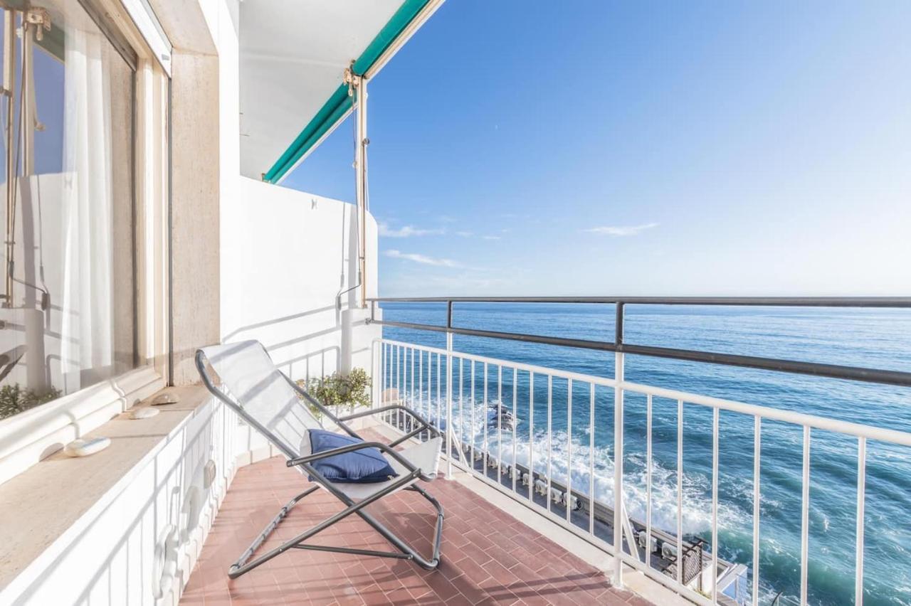 La Finestra Sul Mare Apartment Ospedaletti Exterior photo