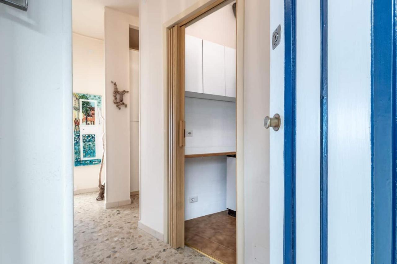 La Finestra Sul Mare Apartment Ospedaletti Exterior photo