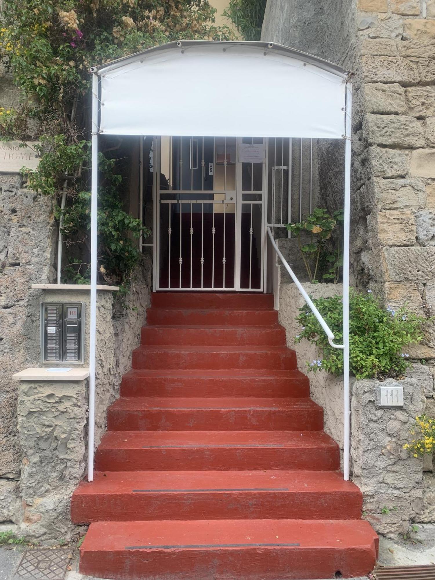 La Finestra Sul Mare Apartment Ospedaletti Exterior photo